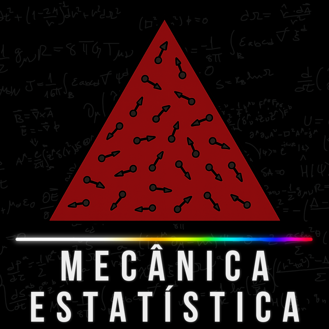 Área do curso: Mecânica estatística